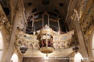 Renovation of the Organ from the Chapel of the Miraculous Icon!