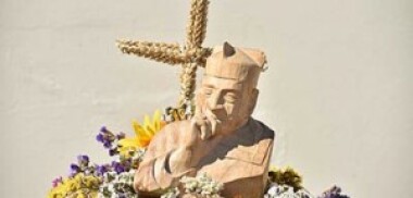 September at Jasna Góra