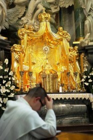 Forty Hours Devotion