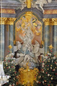The Feast of Nativity of the Blessed Virgin Mary