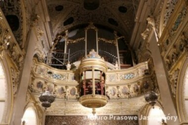 Renovation of the Organ from the Chapel of the Miraculous Icon!