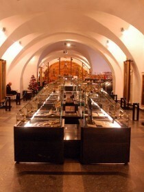 Museum objects at Jasna Góra