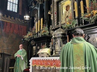 Holy Masses at Jasna Góra