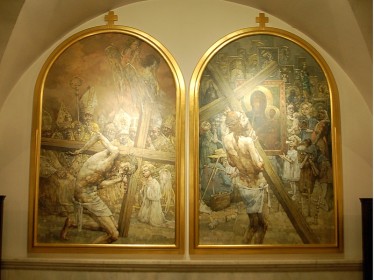 Golgotha von Jasna Góra