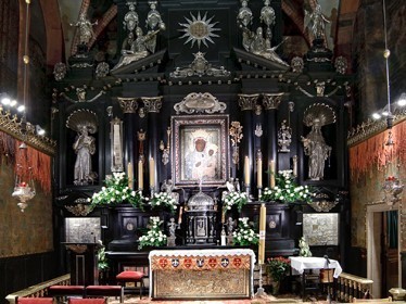 Chapel of the Miraculous Image